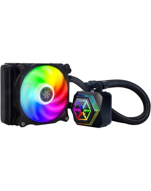 SilverStone PF120-ARGB CPU Liquid cooler